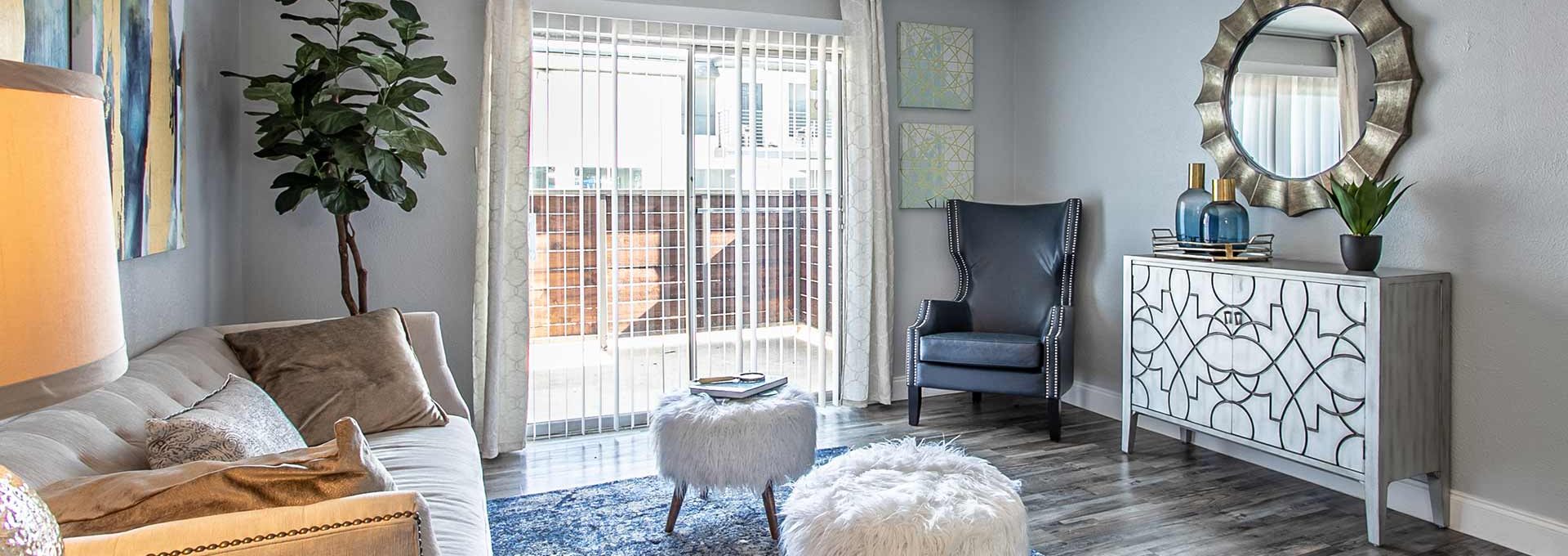Take a Tour Apartment Interior